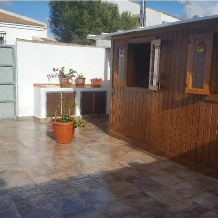 Lägenhet Un Con Encanto En Zahora